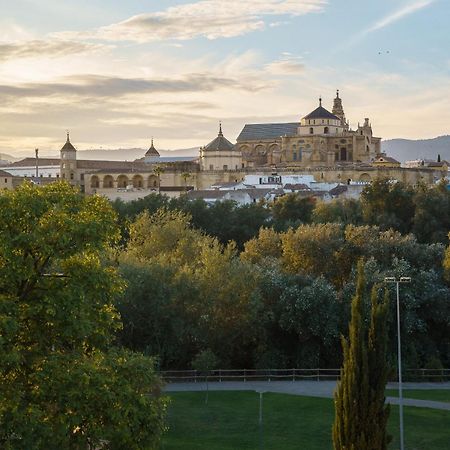 Tandem Torre De La Calahorra Apartment Kordoba Bagian luar foto