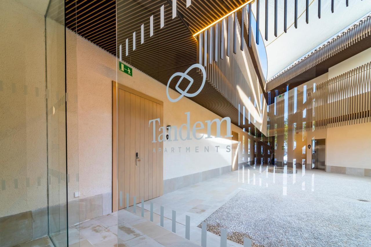 Tandem Torre De La Calahorra Apartment Kordoba Bagian luar foto