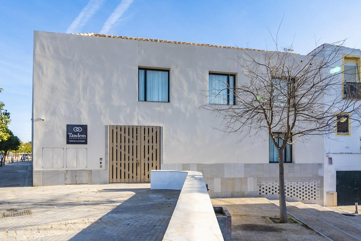 Tandem Torre De La Calahorra Apartment Kordoba Bagian luar foto