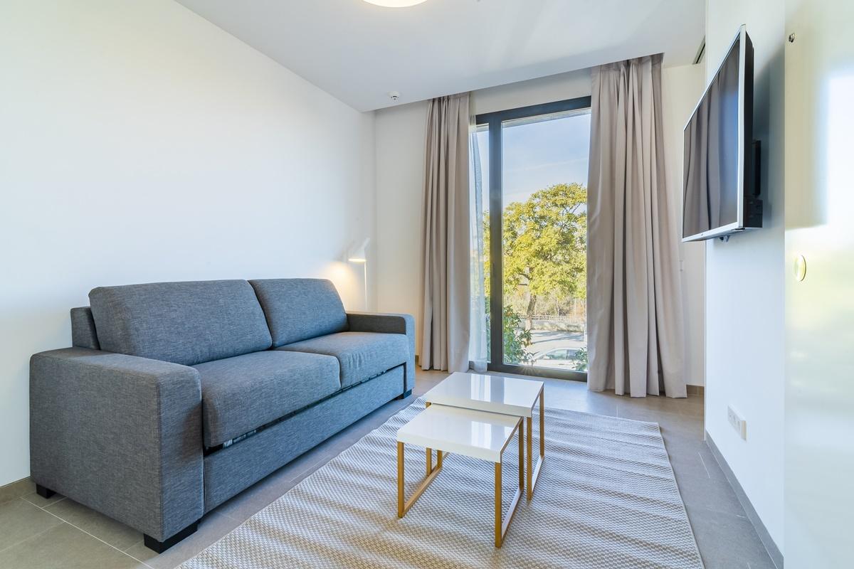 Tandem Torre De La Calahorra Apartment Kordoba Bagian luar foto