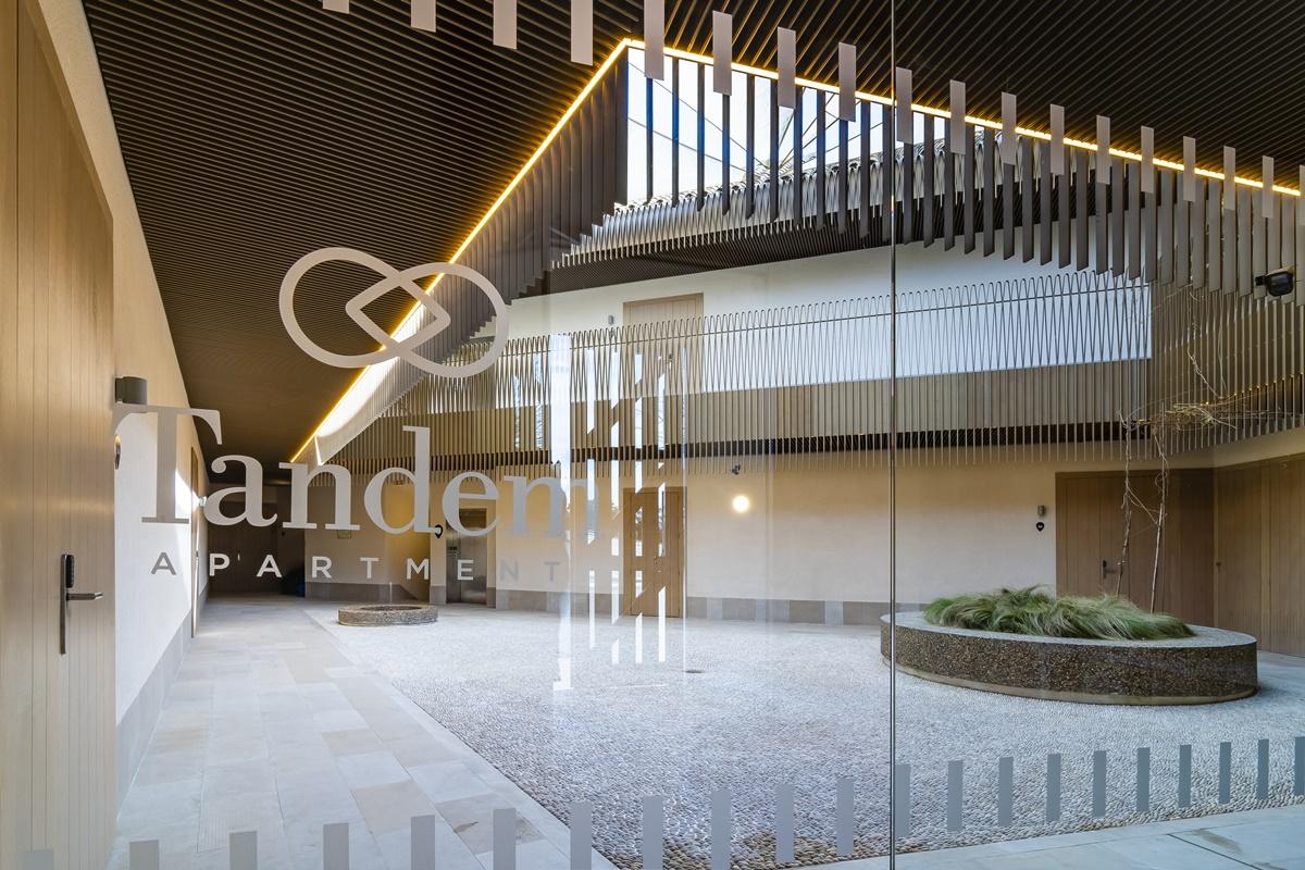 Tandem Torre De La Calahorra Apartment Kordoba Bagian luar foto