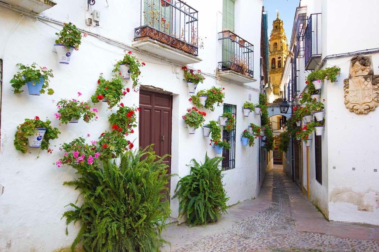 Tandem Torre De La Calahorra Apartment Kordoba Bagian luar foto