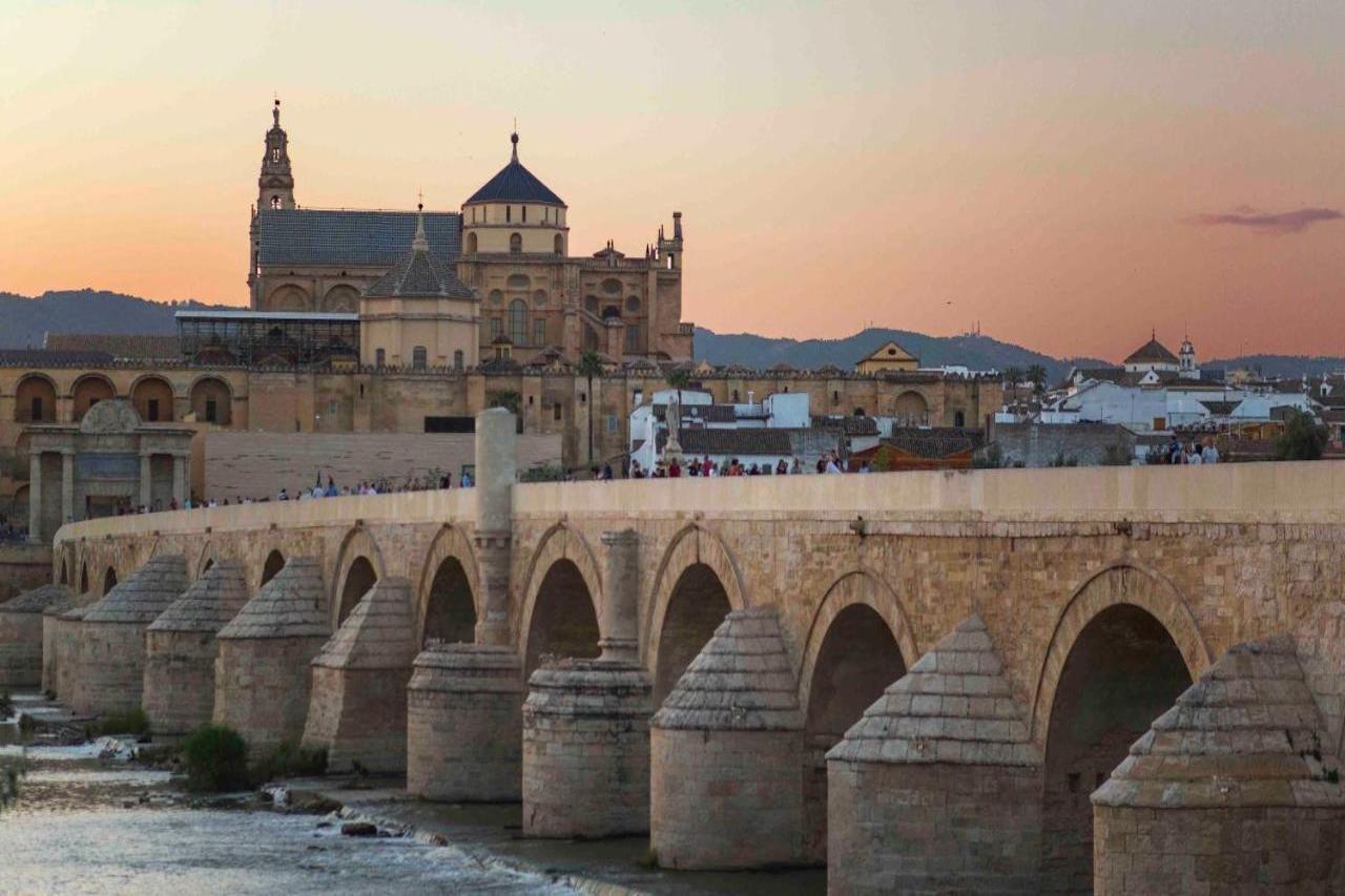 Tandem Torre De La Calahorra Apartment Kordoba Bagian luar foto
