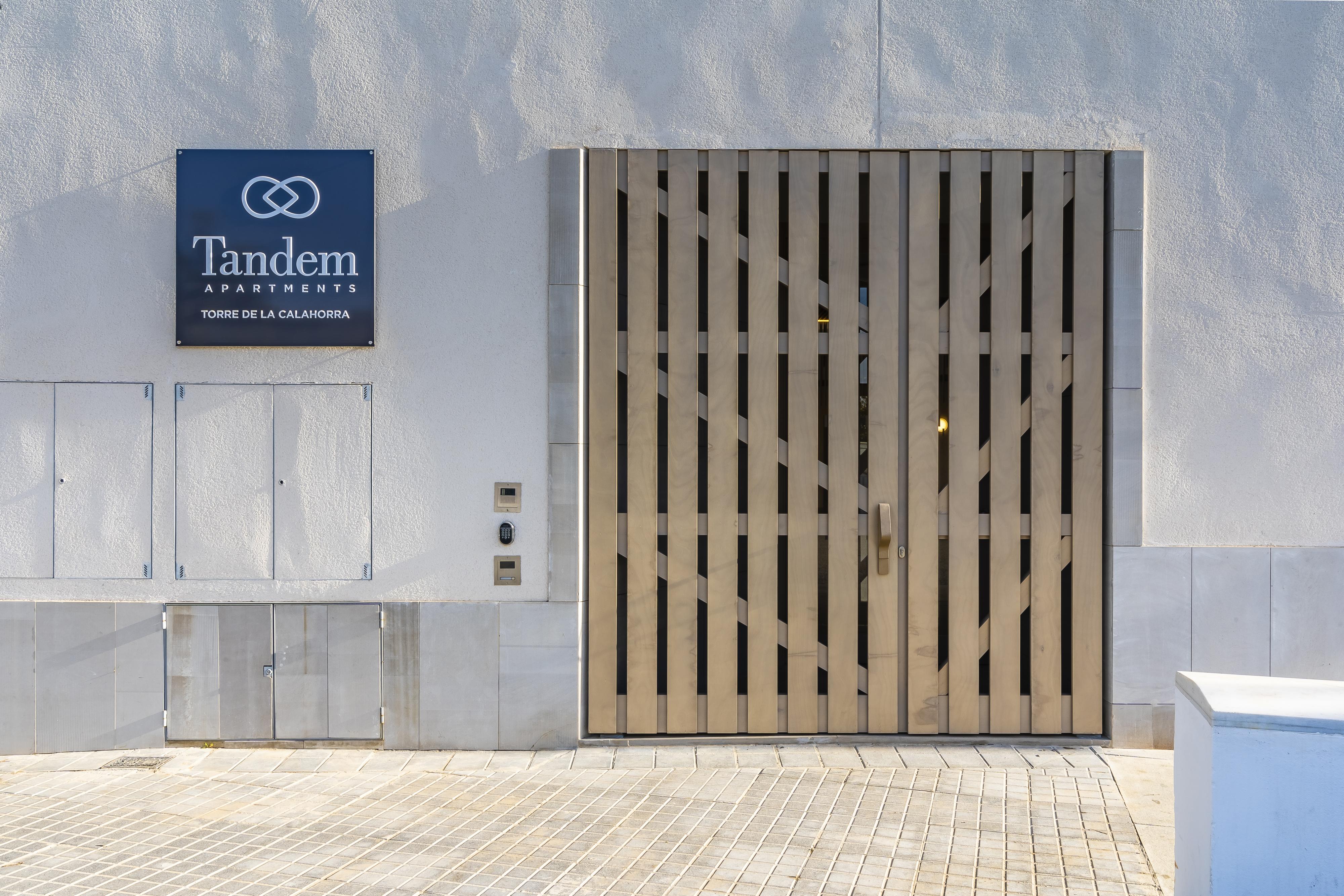 Tandem Torre De La Calahorra Apartment Kordoba Bagian luar foto