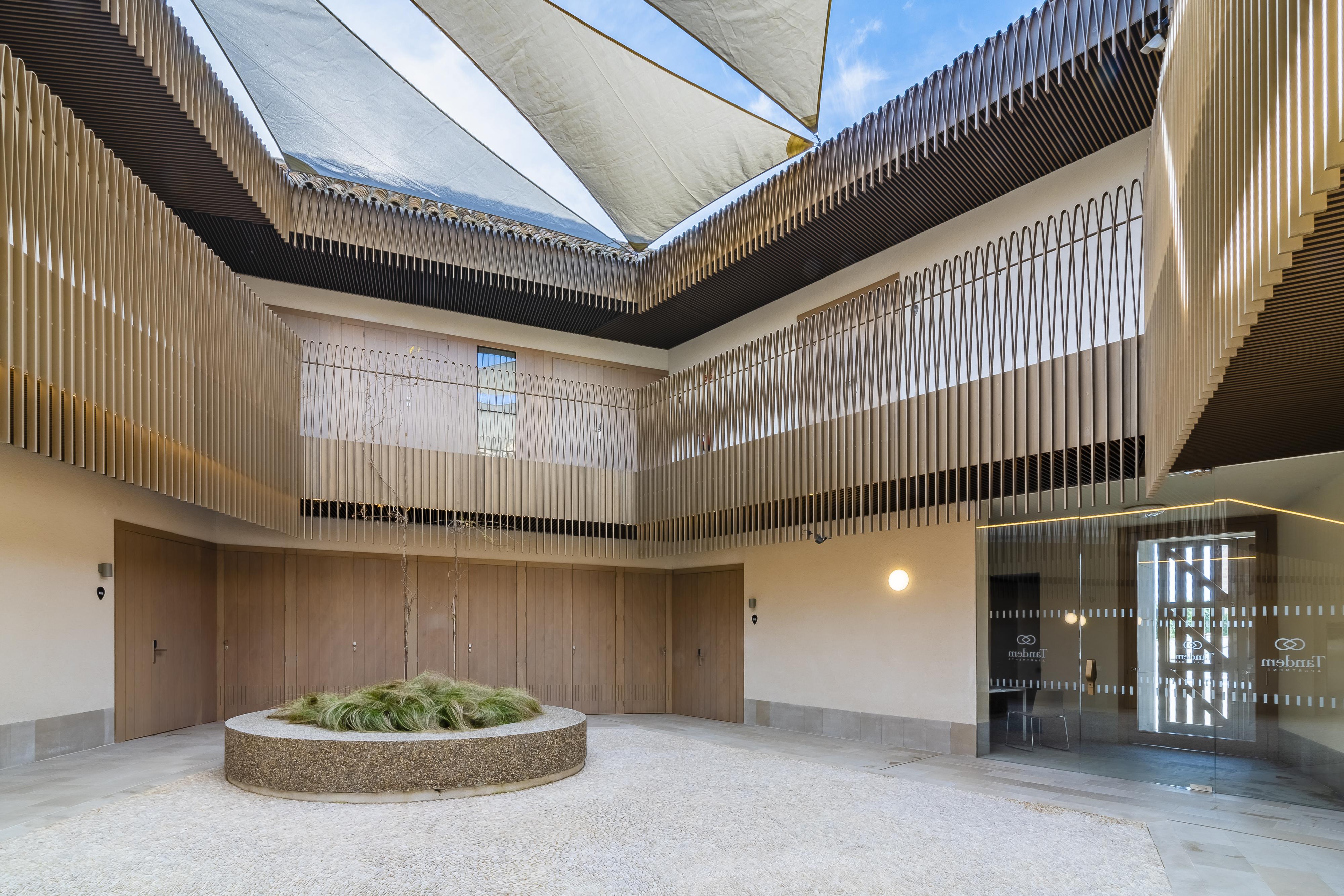 Tandem Torre De La Calahorra Apartment Kordoba Bagian luar foto