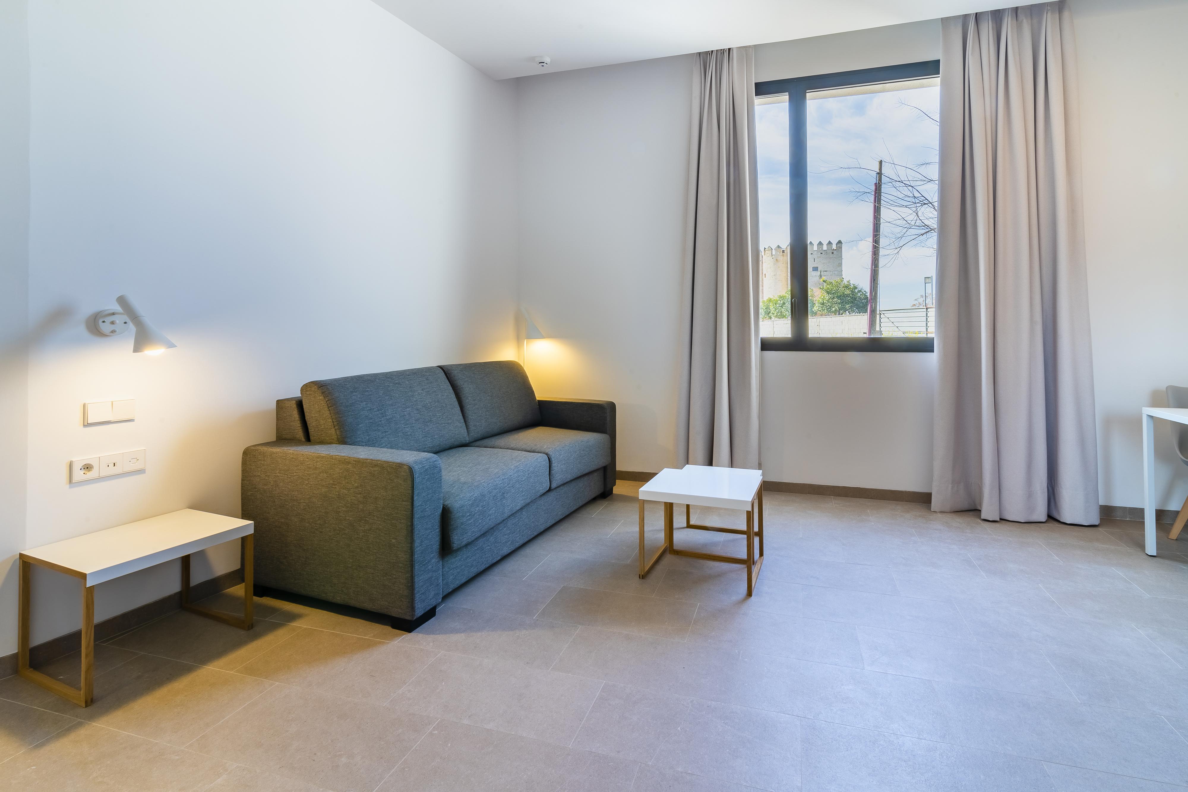 Tandem Torre De La Calahorra Apartment Kordoba Bagian luar foto