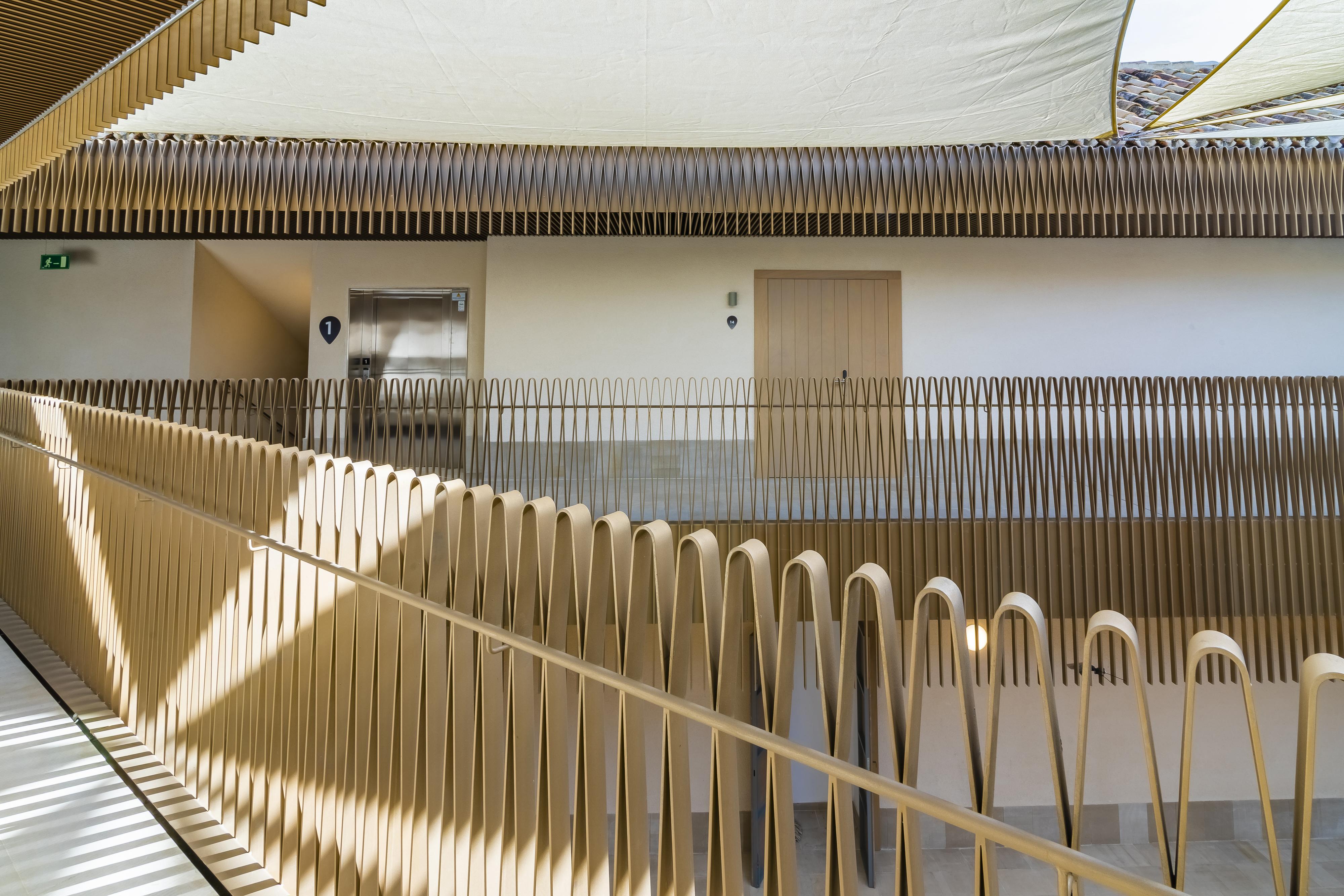 Tandem Torre De La Calahorra Apartment Kordoba Bagian luar foto