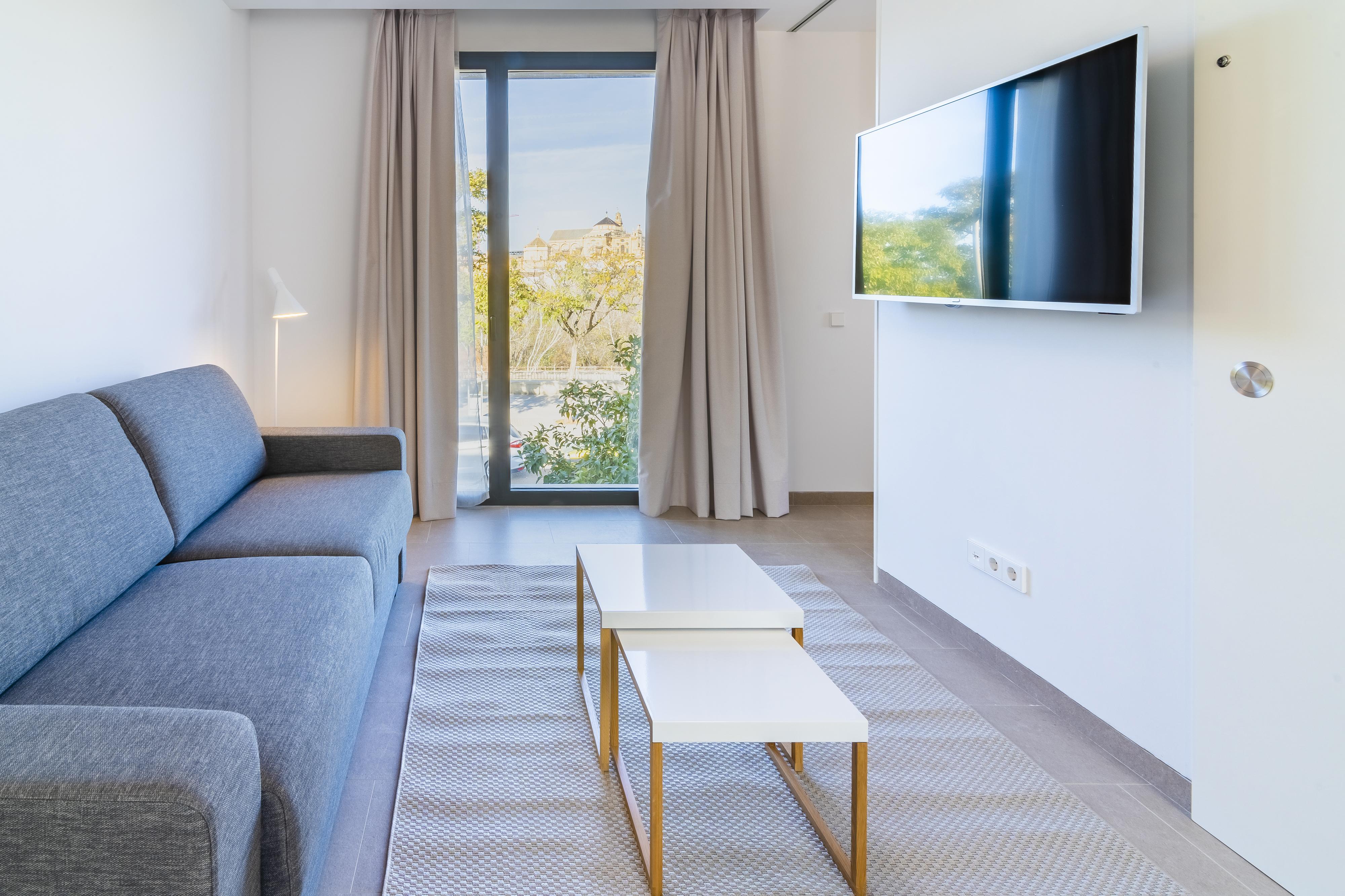 Tandem Torre De La Calahorra Apartment Kordoba Bagian luar foto