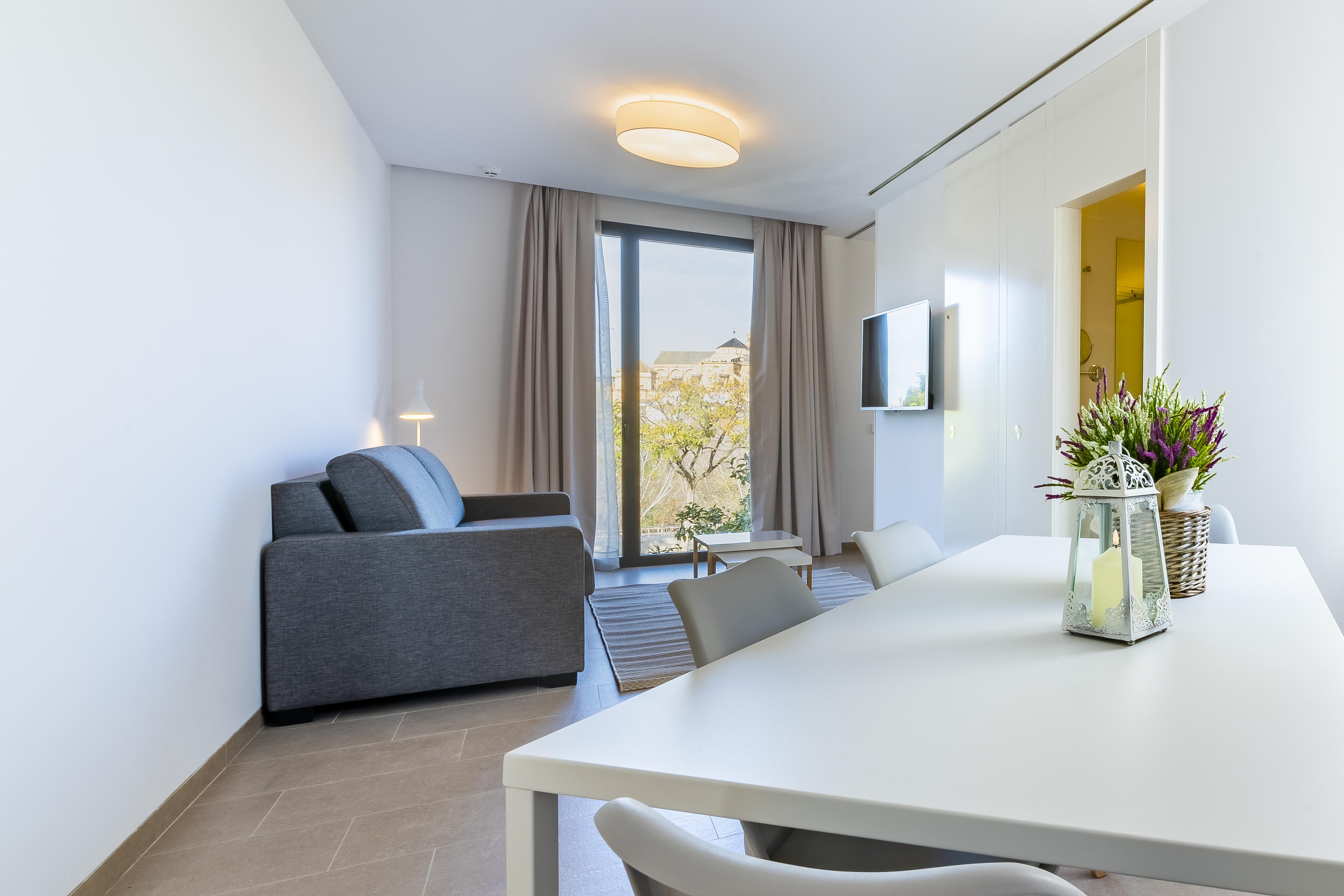 Tandem Torre De La Calahorra Apartment Kordoba Bagian luar foto