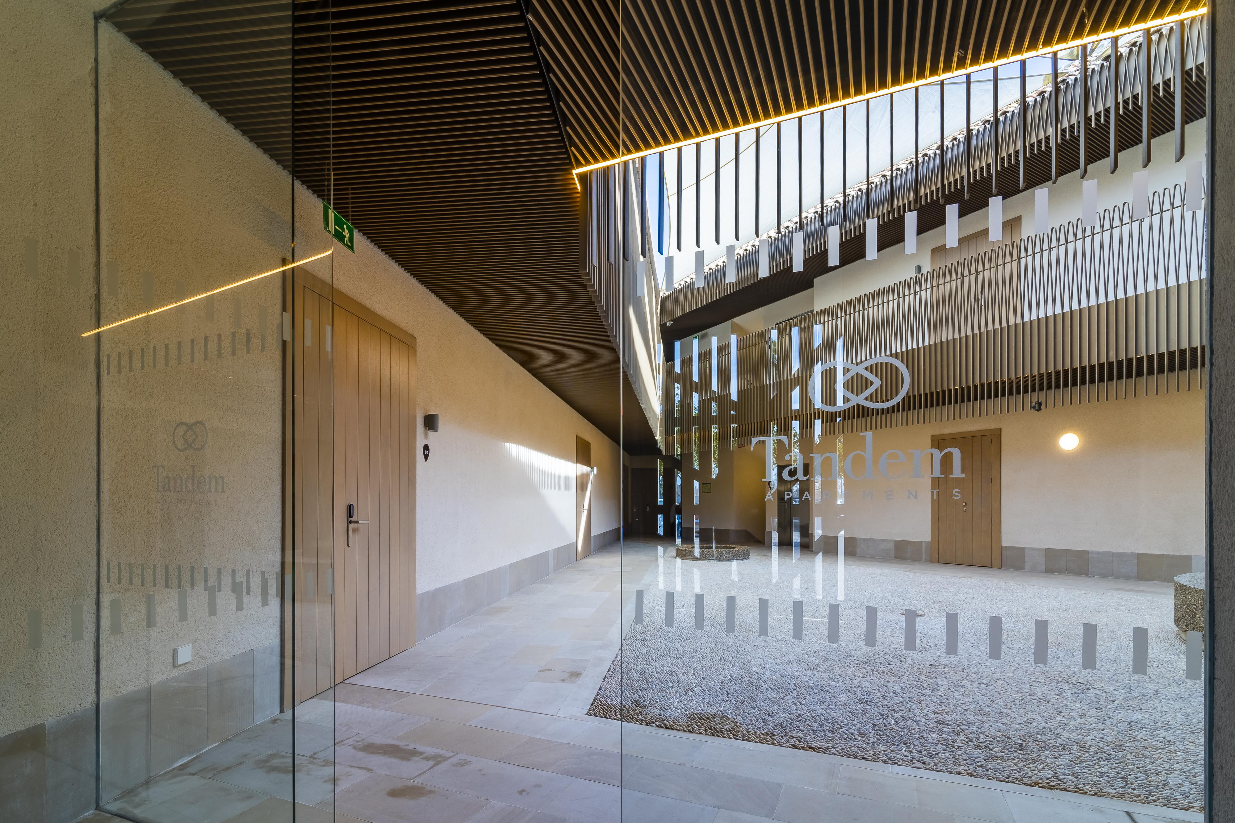 Tandem Torre De La Calahorra Apartment Kordoba Bagian luar foto