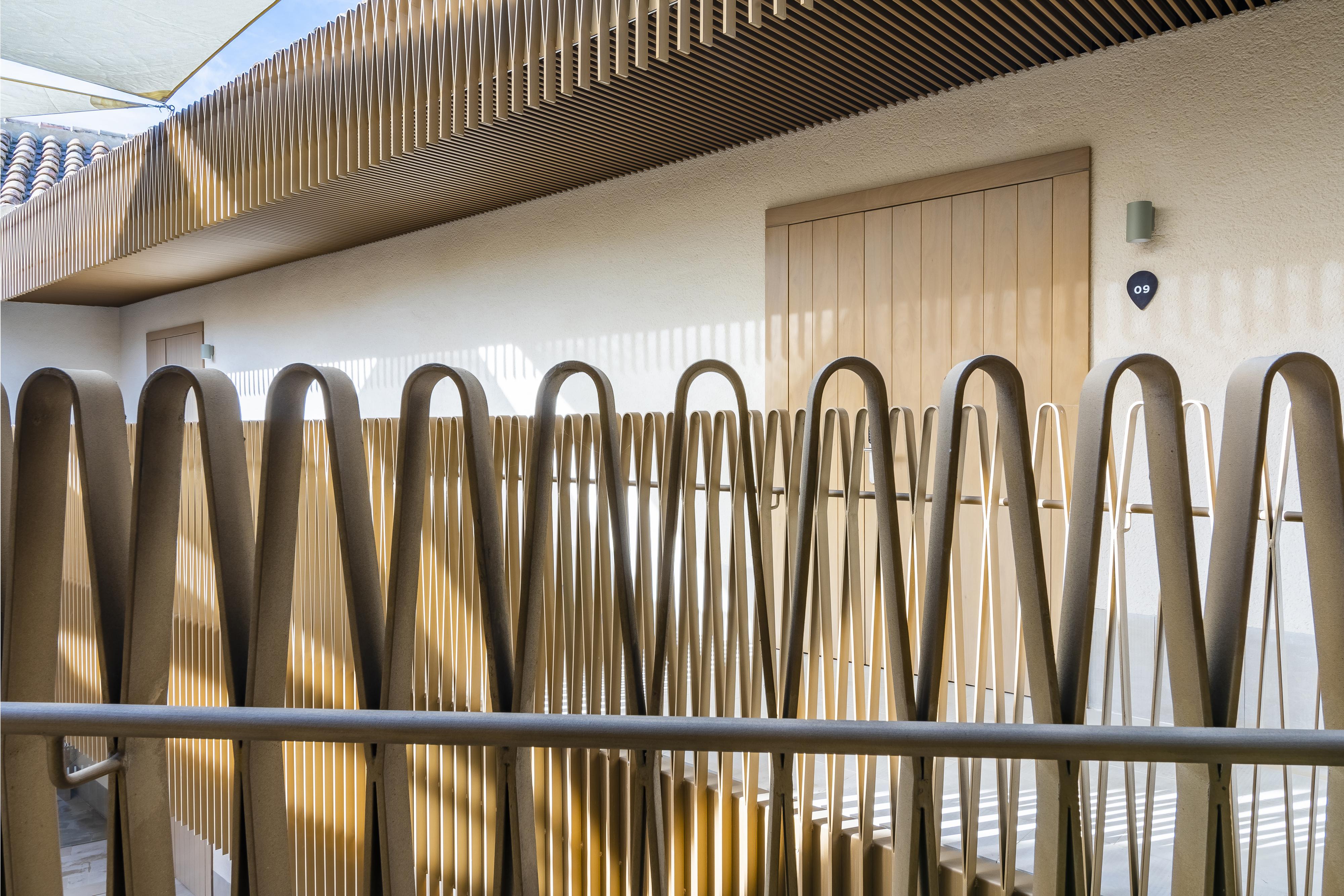 Tandem Torre De La Calahorra Apartment Kordoba Bagian luar foto