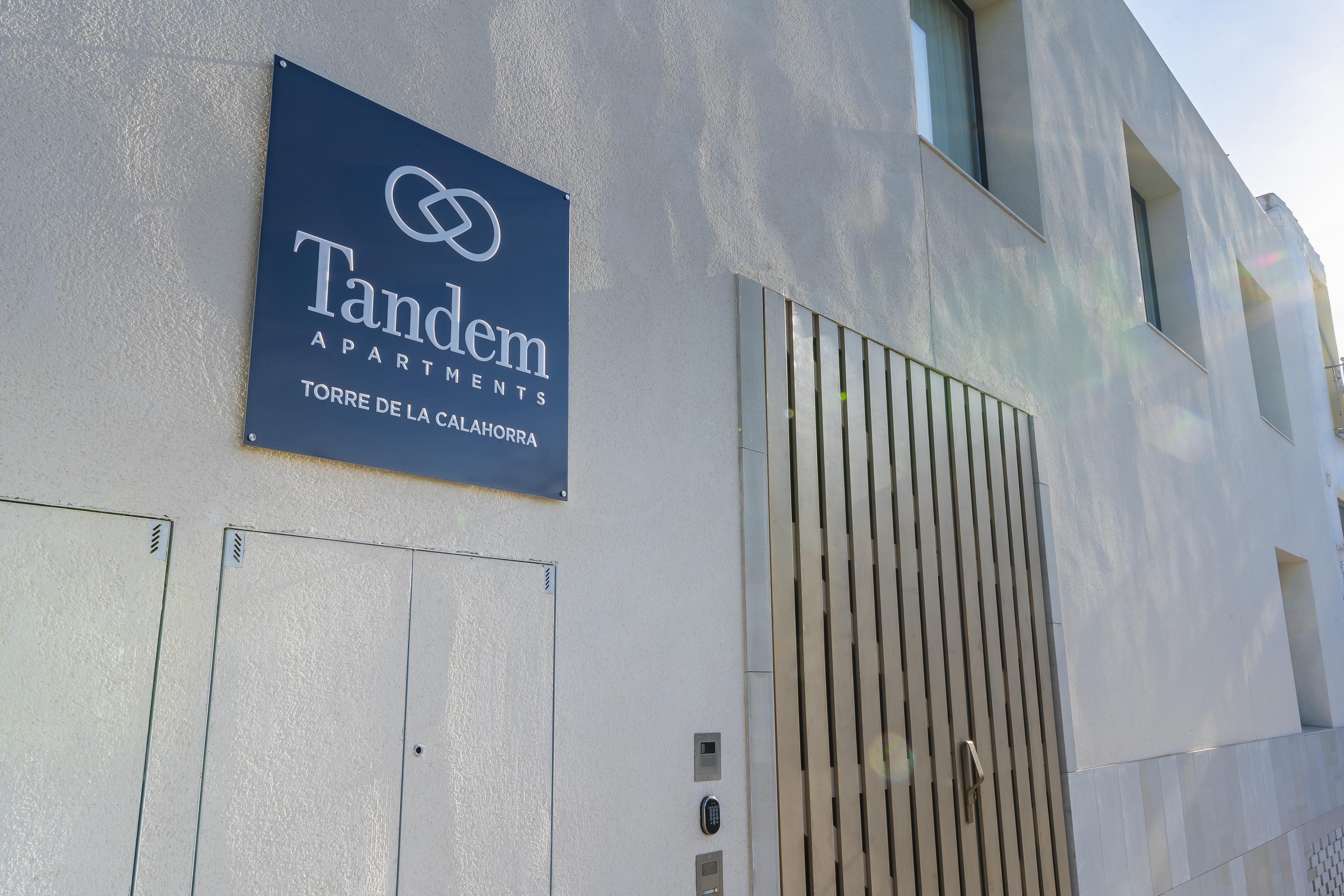 Tandem Torre De La Calahorra Apartment Kordoba Bagian luar foto
