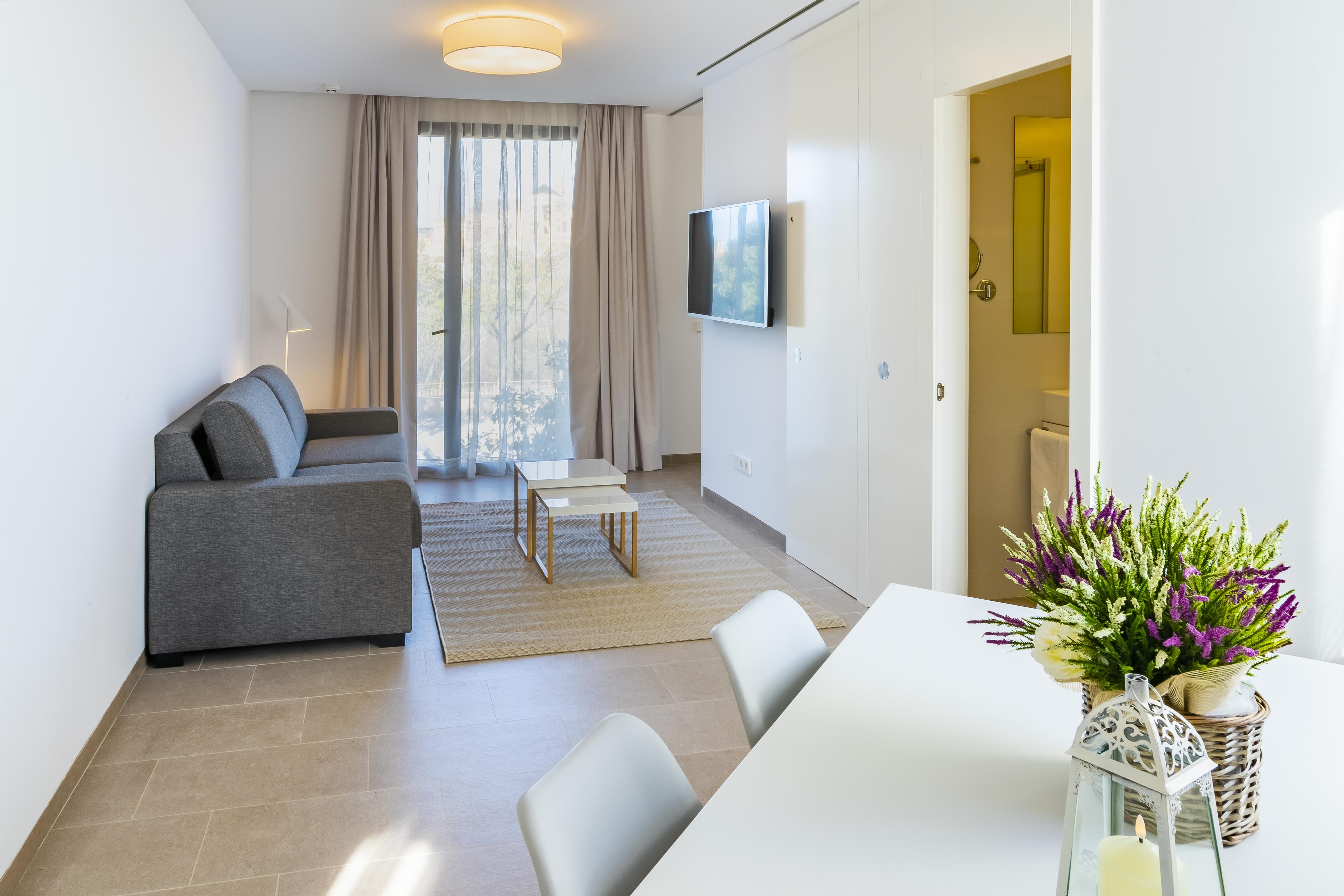 Tandem Torre De La Calahorra Apartment Kordoba Bagian luar foto