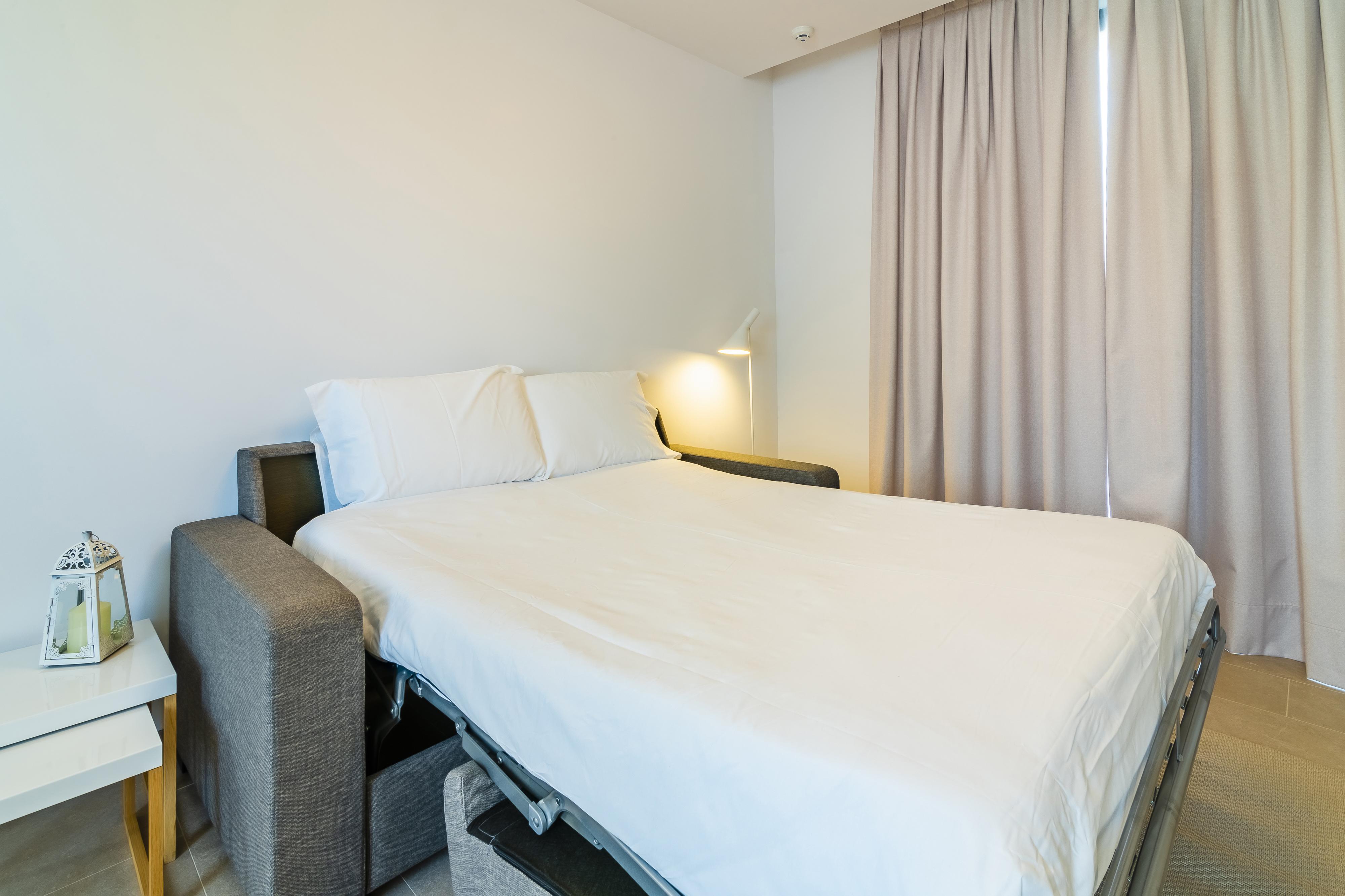 Tandem Torre De La Calahorra Apartment Kordoba Bagian luar foto