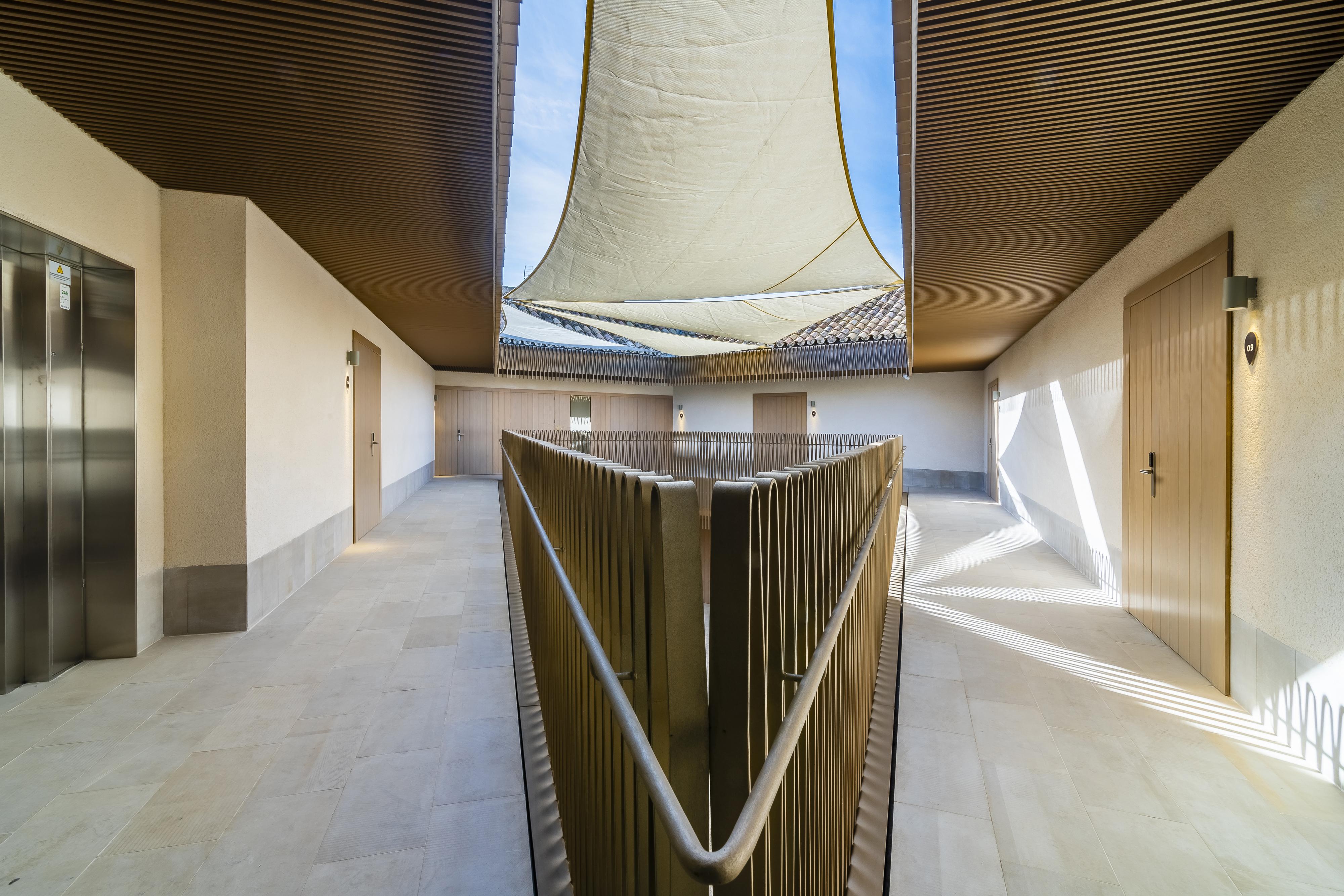 Tandem Torre De La Calahorra Apartment Kordoba Bagian luar foto
