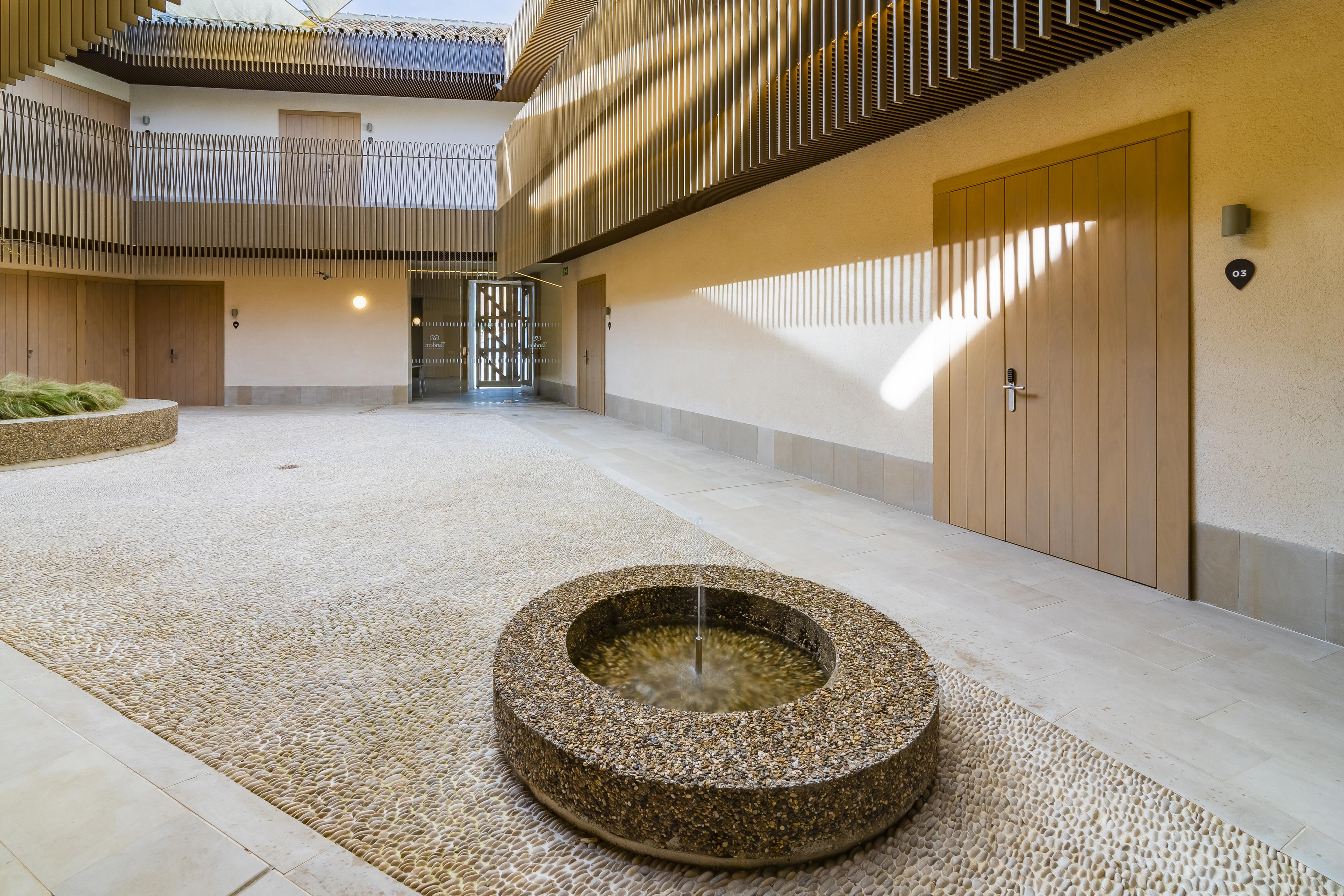 Tandem Torre De La Calahorra Apartment Kordoba Bagian luar foto