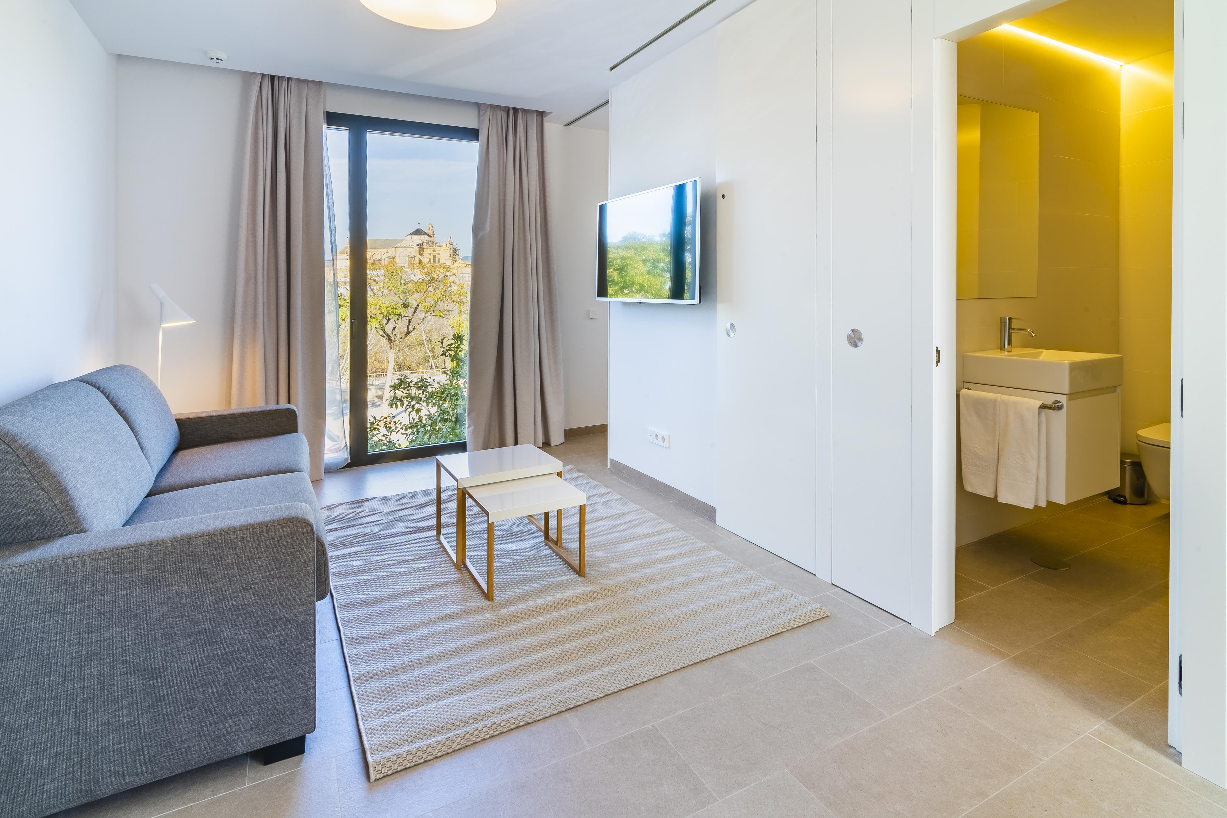 Tandem Torre De La Calahorra Apartment Kordoba Bagian luar foto