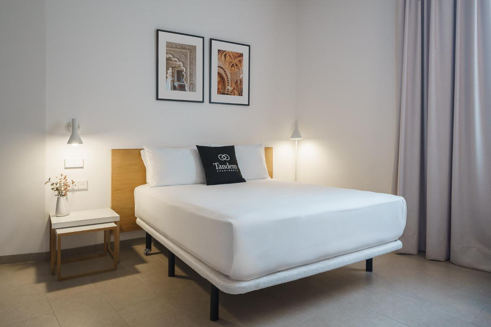 Tandem Torre De La Calahorra Apartment Kordoba Bagian luar foto