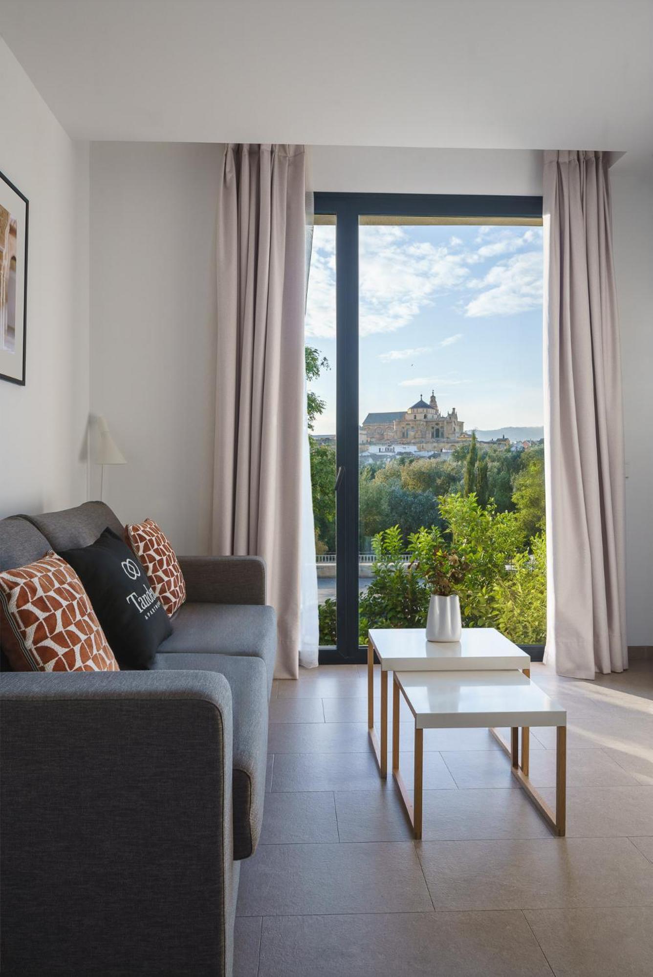 Tandem Torre De La Calahorra Apartment Kordoba Bagian luar foto