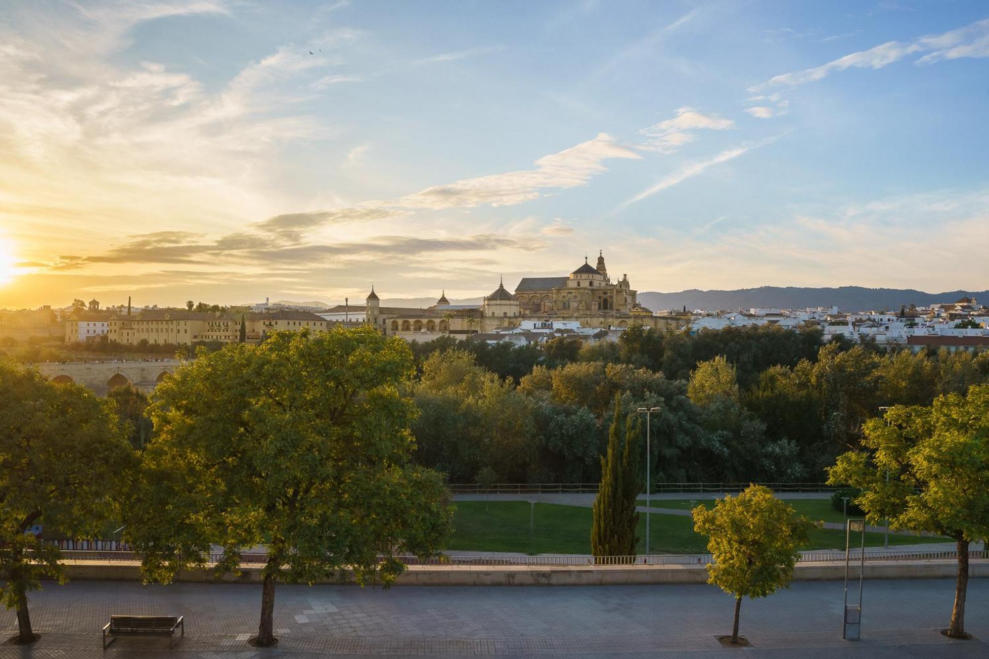 Tandem Torre De La Calahorra Apartment Kordoba Bagian luar foto