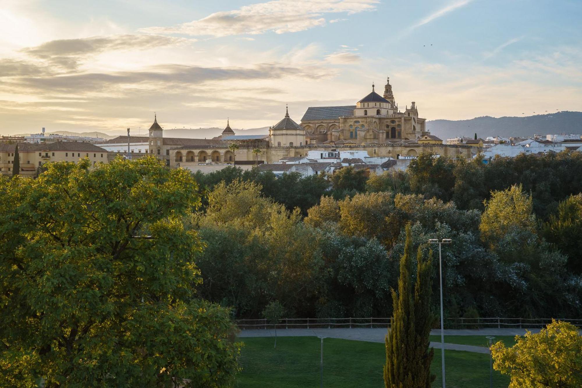 Tandem Torre De La Calahorra Apartment Kordoba Bagian luar foto