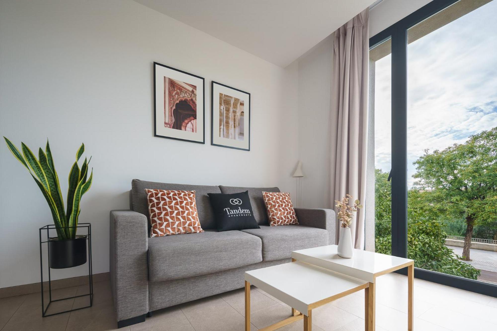 Tandem Torre De La Calahorra Apartment Kordoba Bagian luar foto
