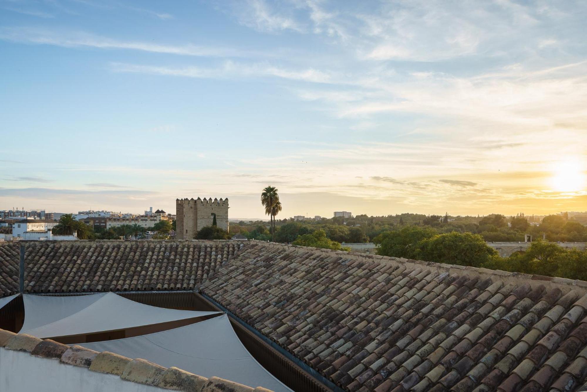 Tandem Torre De La Calahorra Apartment Kordoba Bagian luar foto