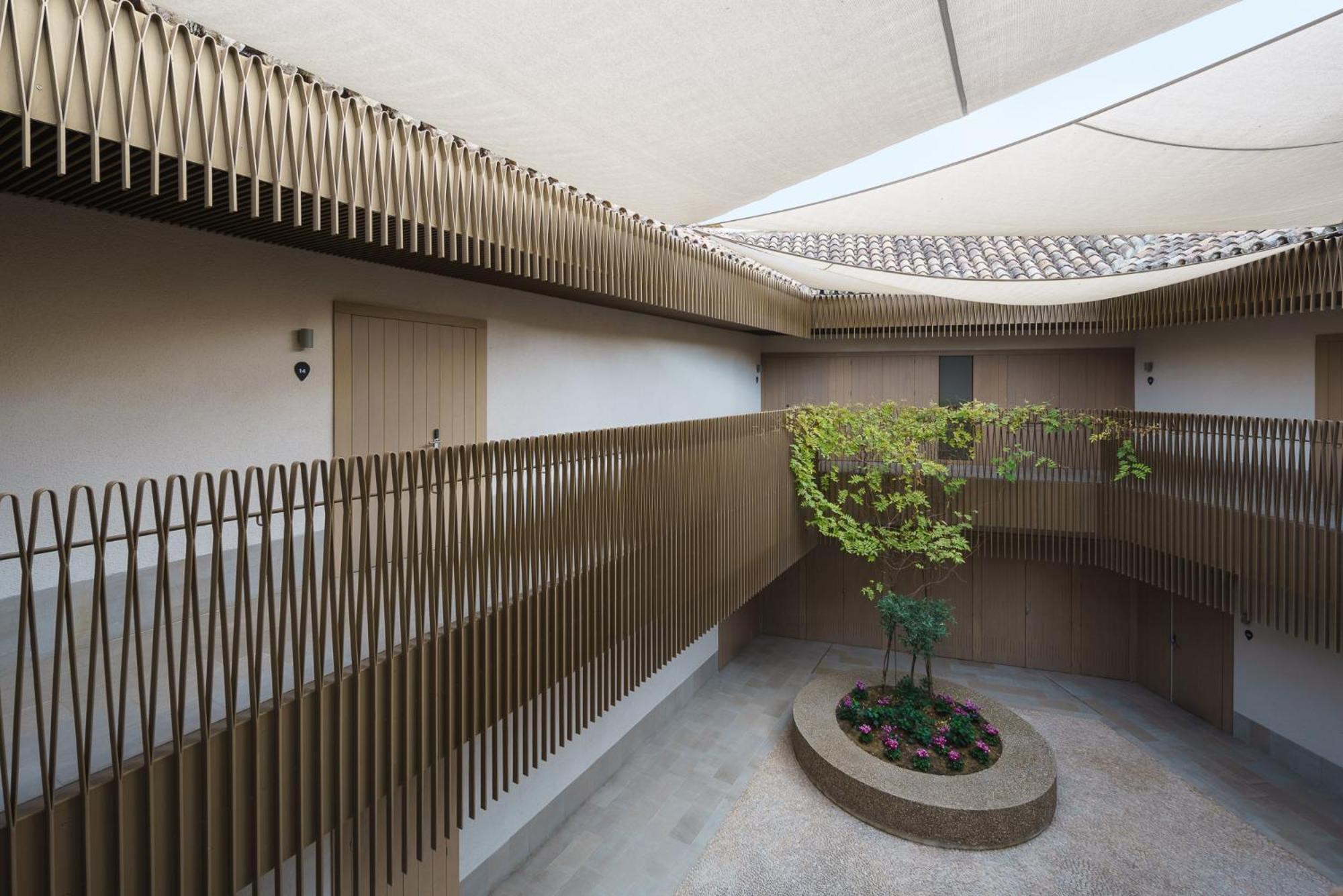 Tandem Torre De La Calahorra Apartment Kordoba Bagian luar foto