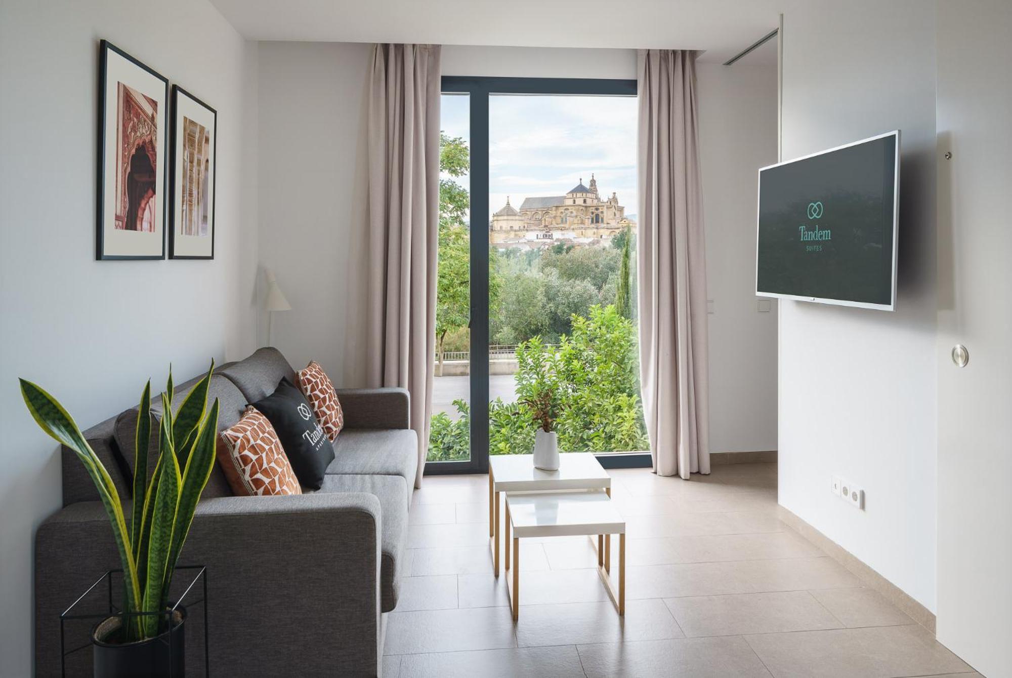 Tandem Torre De La Calahorra Apartment Kordoba Bagian luar foto